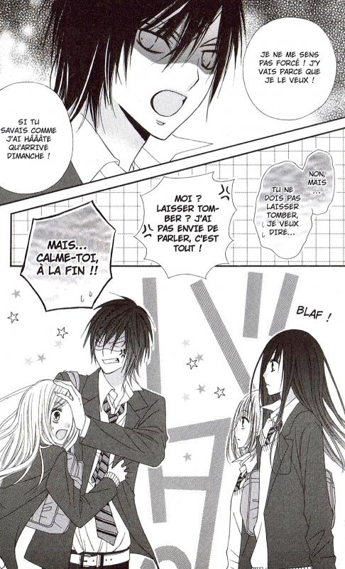 Stardust wink 5 - Extrait 1