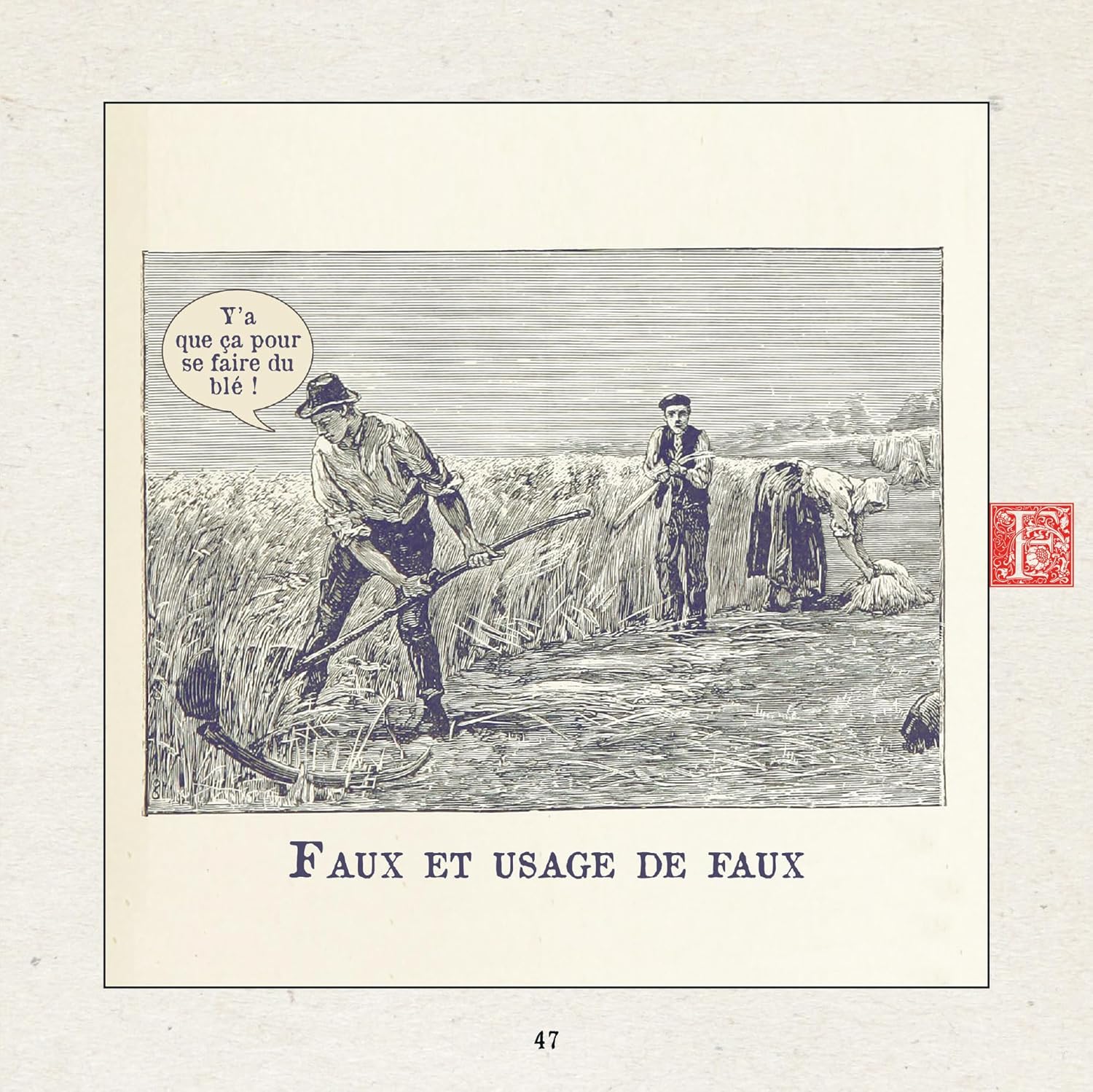 Abécéd'Hair Approxima'tif - Extrait 1