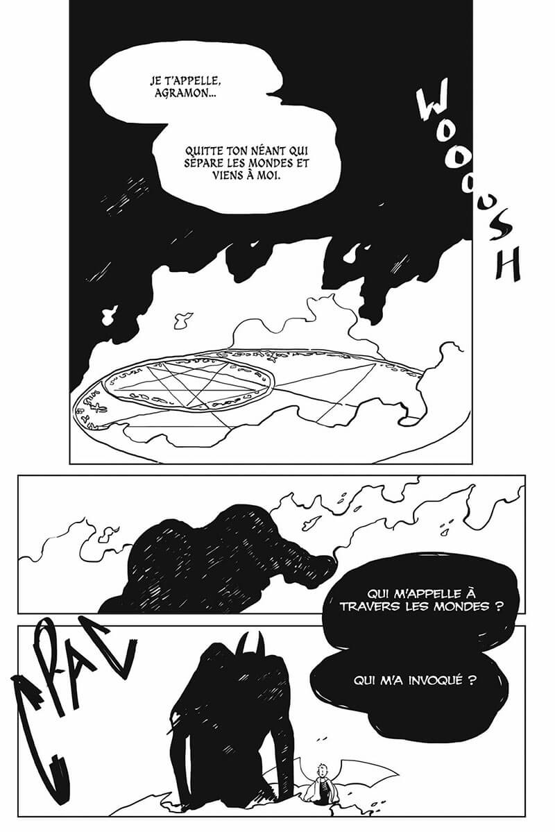 Mortal instruments (The) 3 - Extrait 1