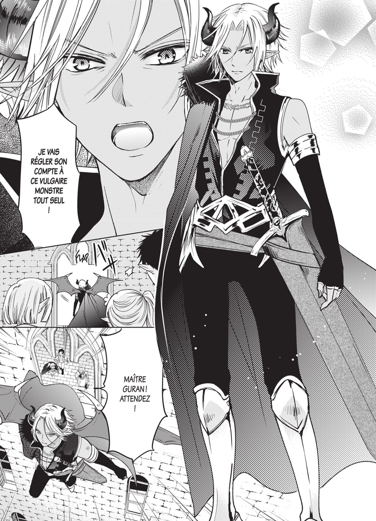 Roi-Démon et moi, et nos 10 enfants (Le) 4 - Extrait 1