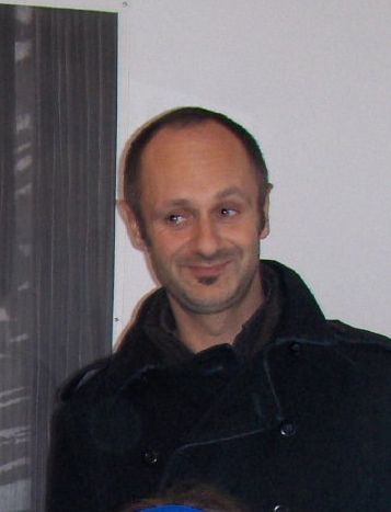 Jérôme Stettler - Auteur