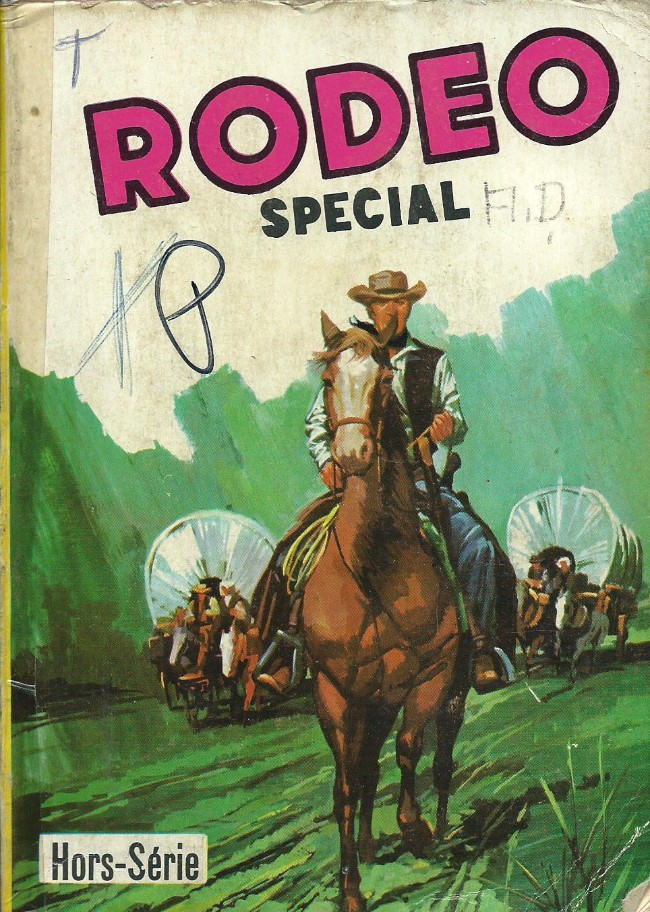 Spécial Rodéo Album 3