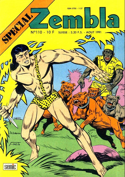 Spécial Zembla 110