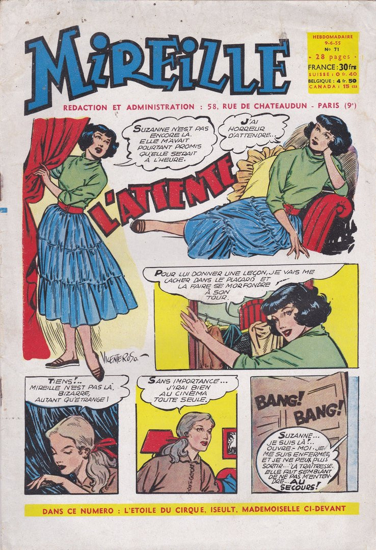 Mireille 71