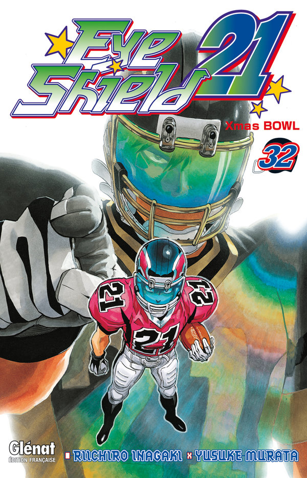 Eye Shield 21 32