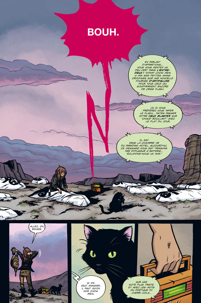 Killjoys - Extrait 1