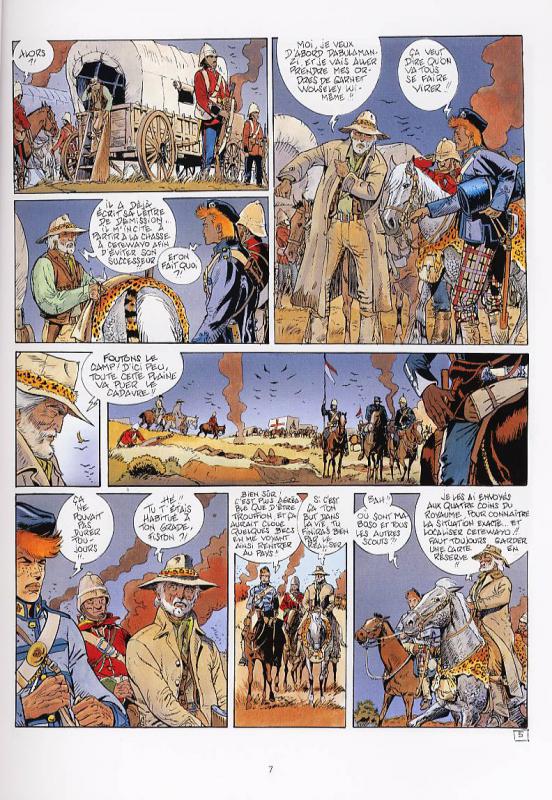 Cetewayo - Extrait 1