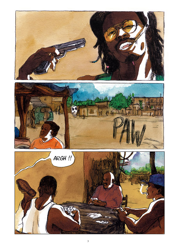 Mancha, chevalier errant - Extrait 1