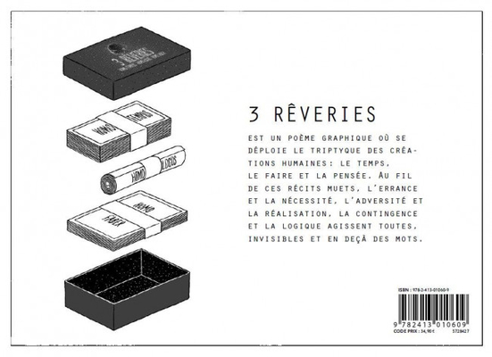 3 rêveries - Extrait 1