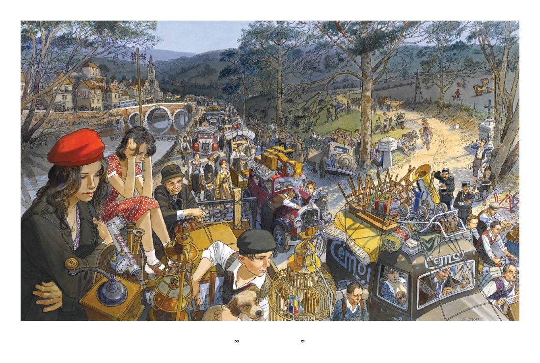 Été comme hiver - Extrait 1