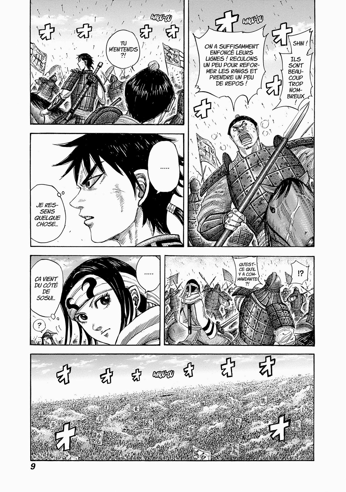 Kingdom 36 - Extrait 1