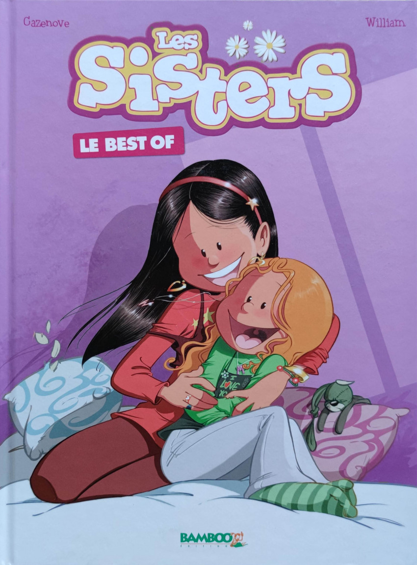 Sisters (Les) - Le Best of 2014 - 9782357580176