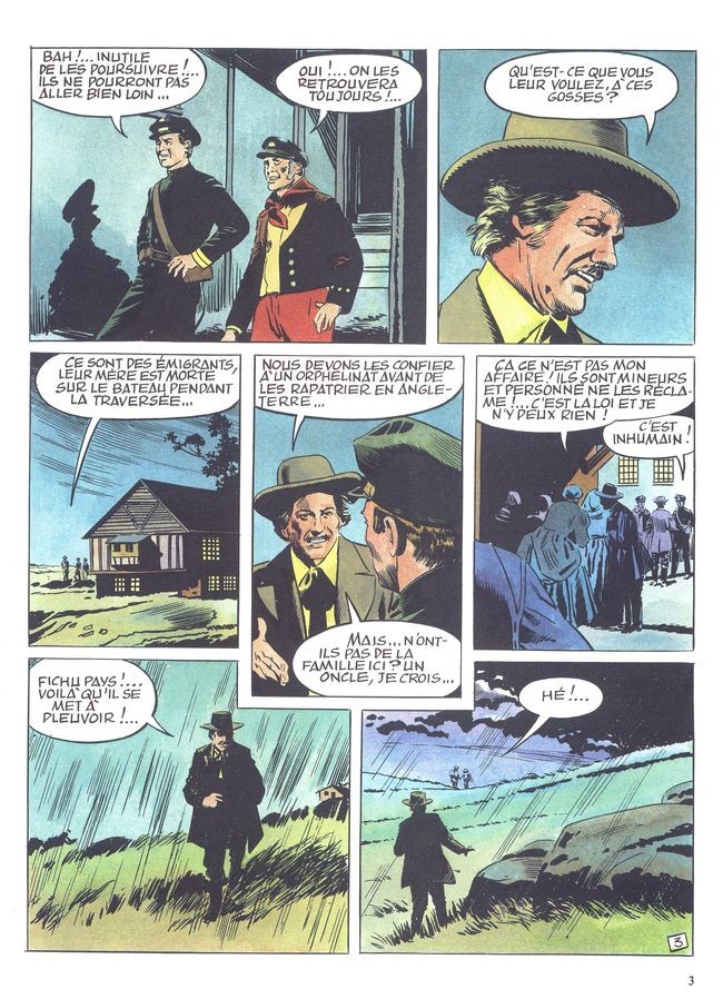 Seuls dans le Nouveau Monde - Extrait 1