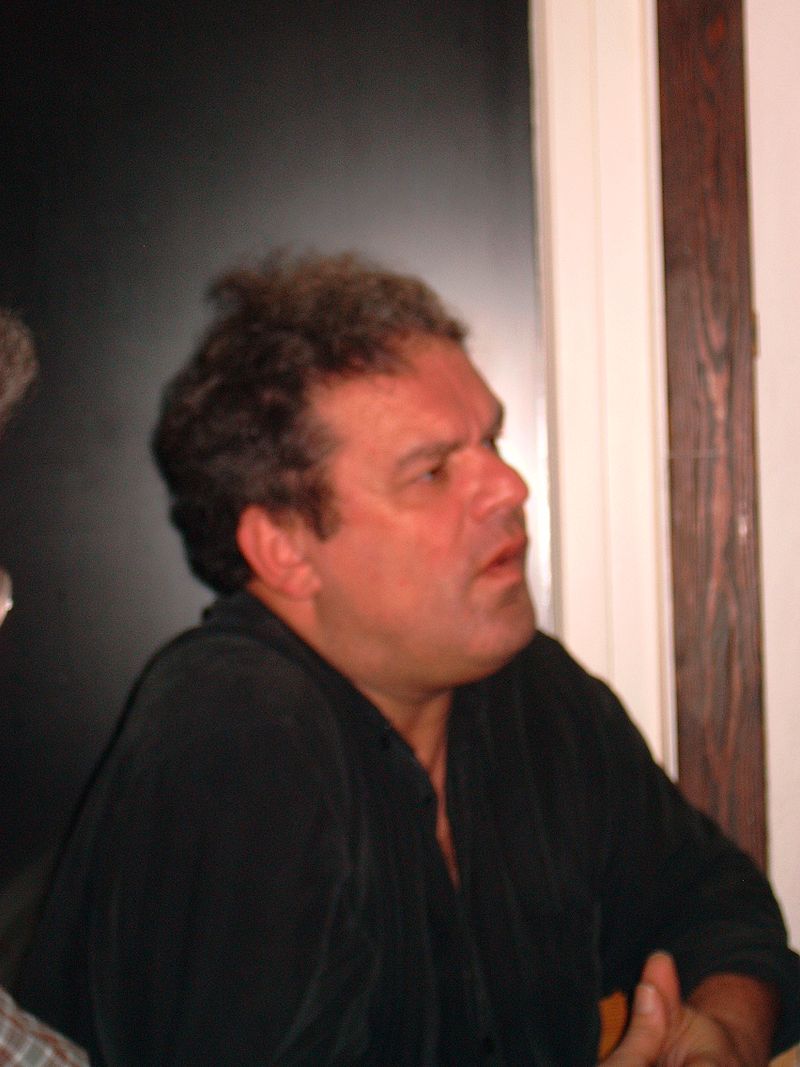 Pat Van Beirs - Auteur