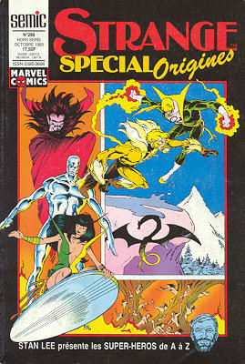Strange Spécial Origines 286 bis