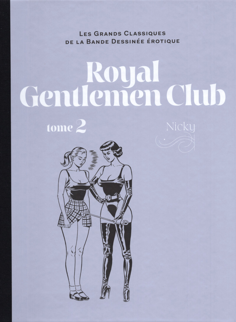 Royal Gentlemen Club 2