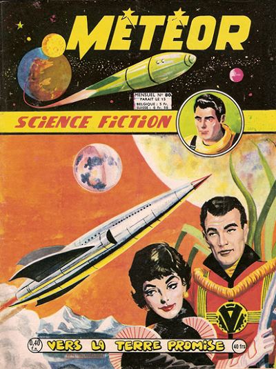 Vers la terre promise