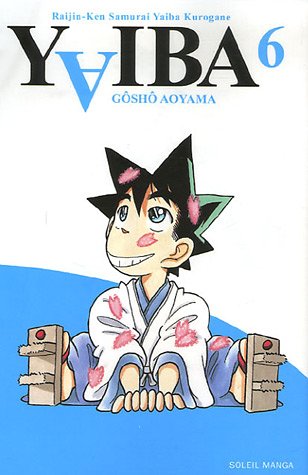 Yaiba 6