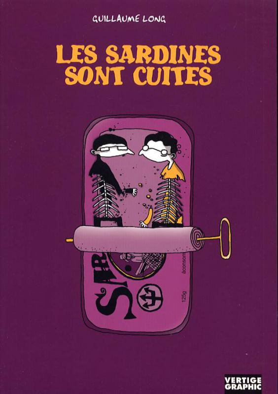 Sardines sont cuites (Les)