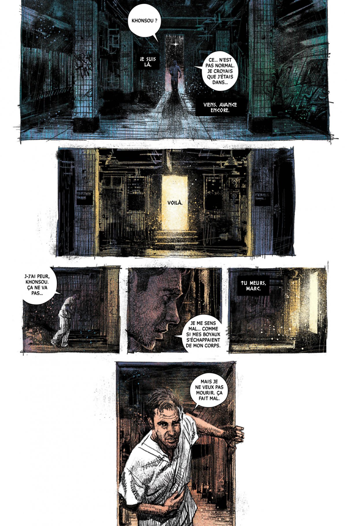 Lunatique - Extrait 1