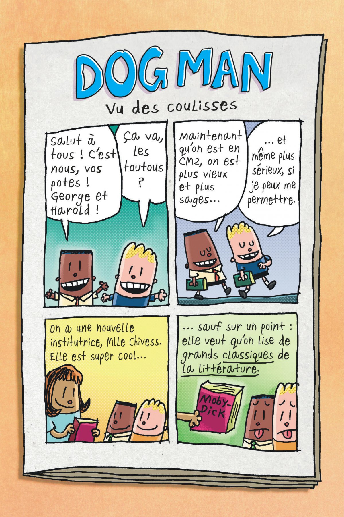 Conte des deux matous (Le) - Extrait 1