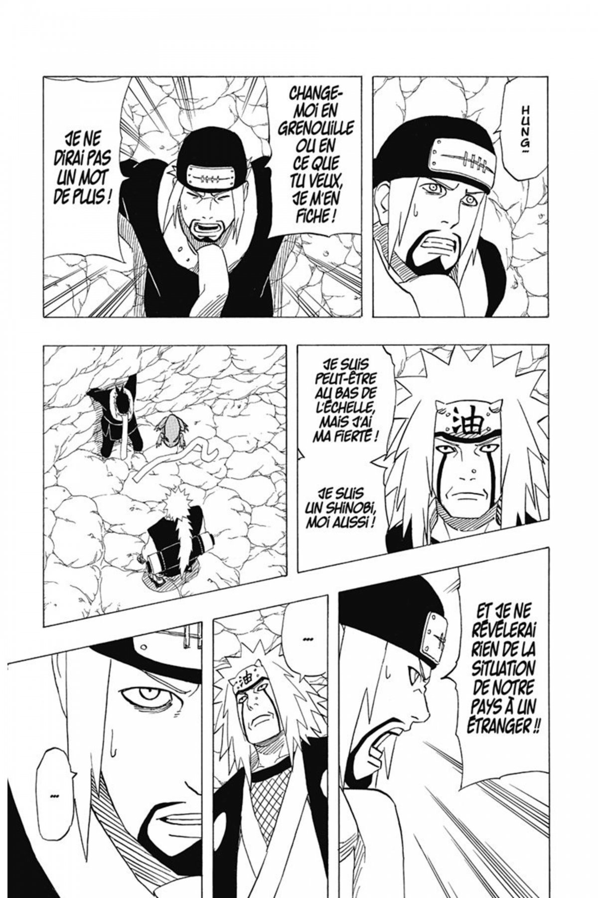 Naruto 41 - Extrait 1