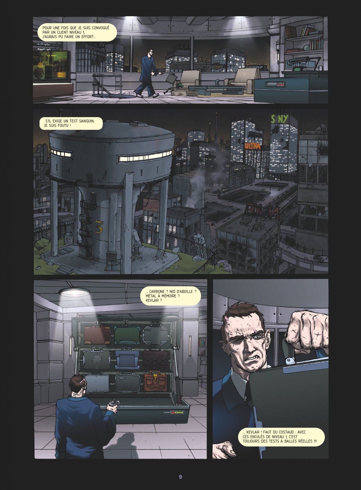 Now Future - Extrait 1