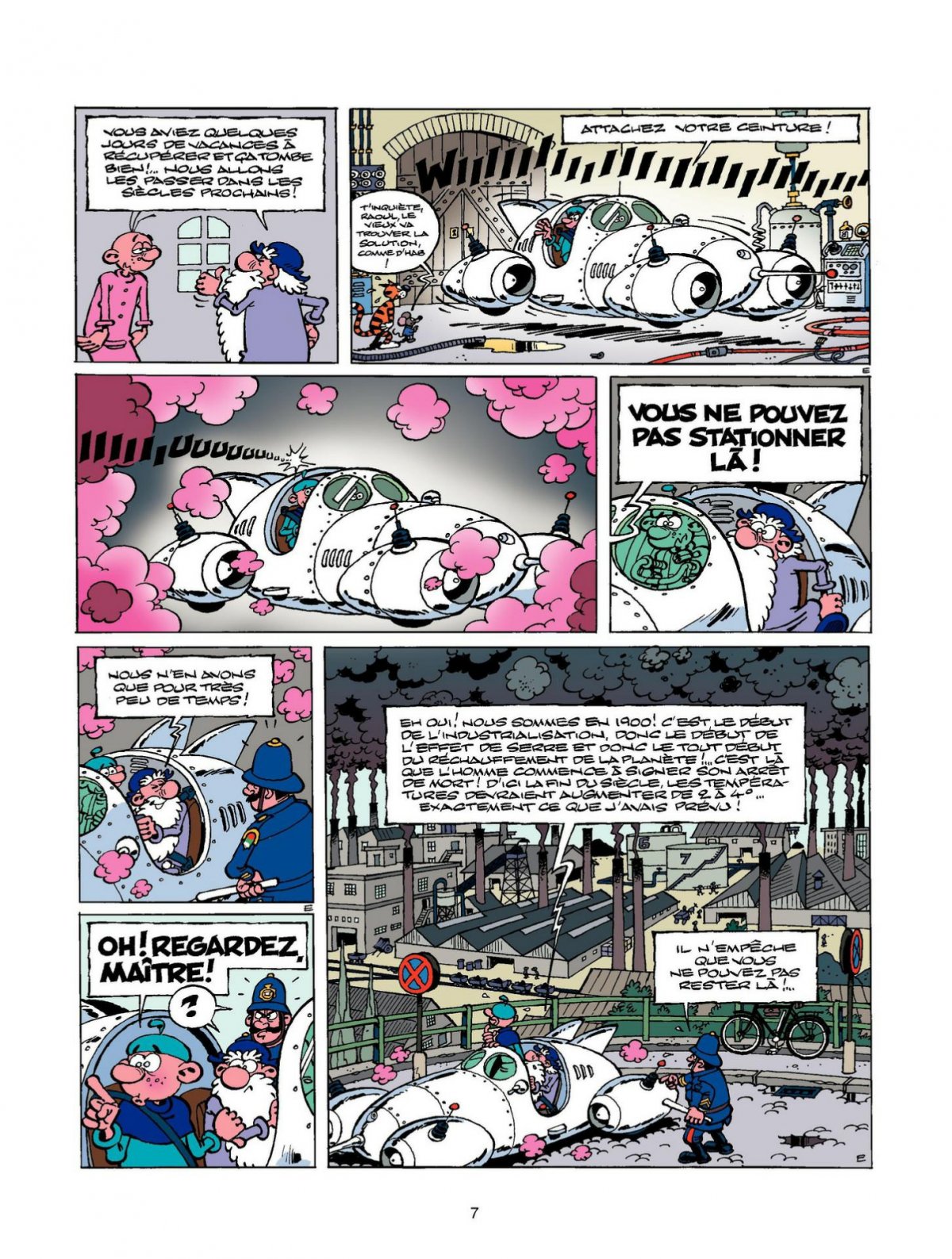 Y a-t-il un génie pour sauver la planète ? - Extrait 1