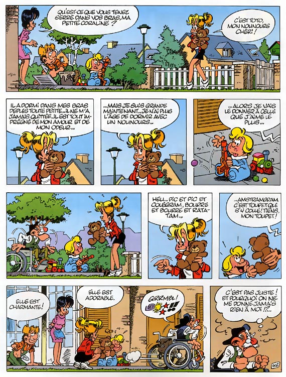 Toupet martyrise les tympans - Extrait 1