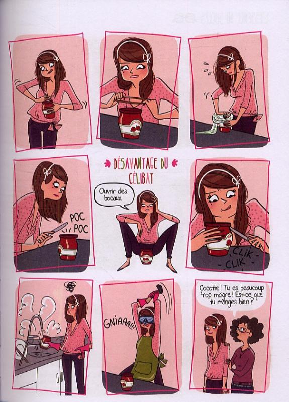 Célibataire (La) - Extrait 1