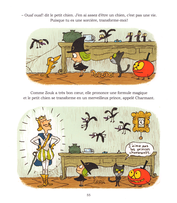 Rencontres extraordinaires - Extrait 1