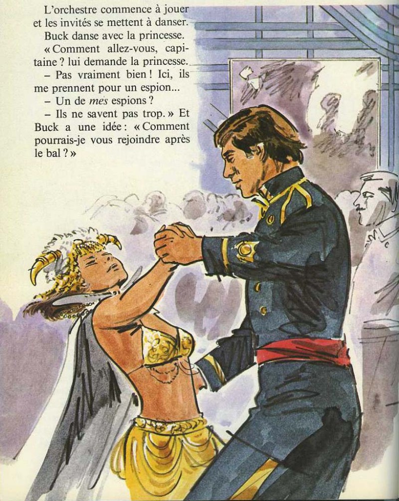 Buck Rogers le héros du XXV° siècle - Extrait 1