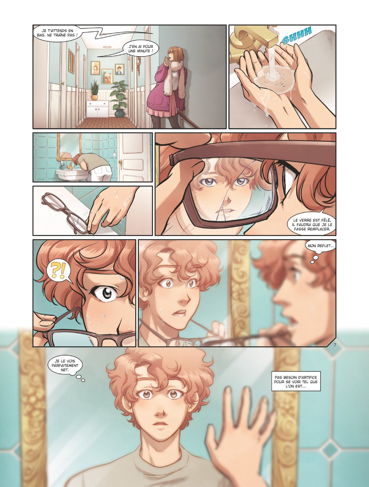 Épiphanie - Extrait 1