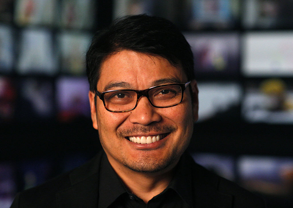 Ronnie Del Carmen - Auteur
