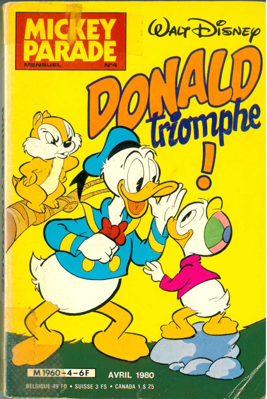 Donald Triomphe !
