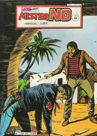 Mister No 60