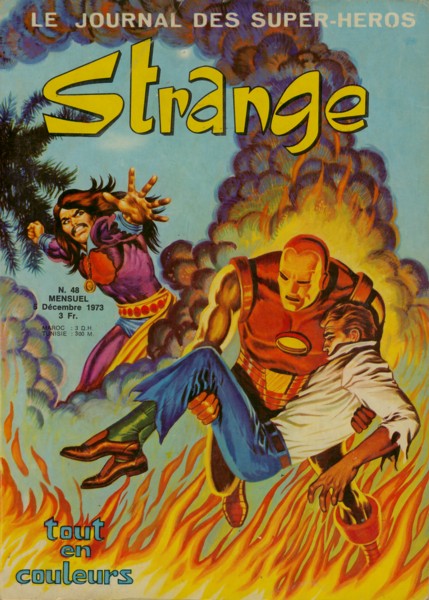 Strange 48