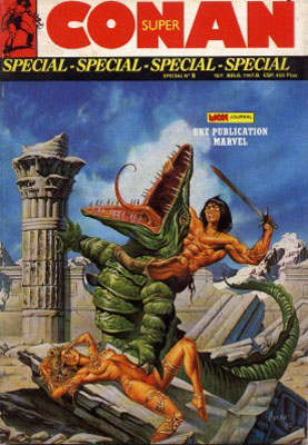 Super Conan Spécial 9