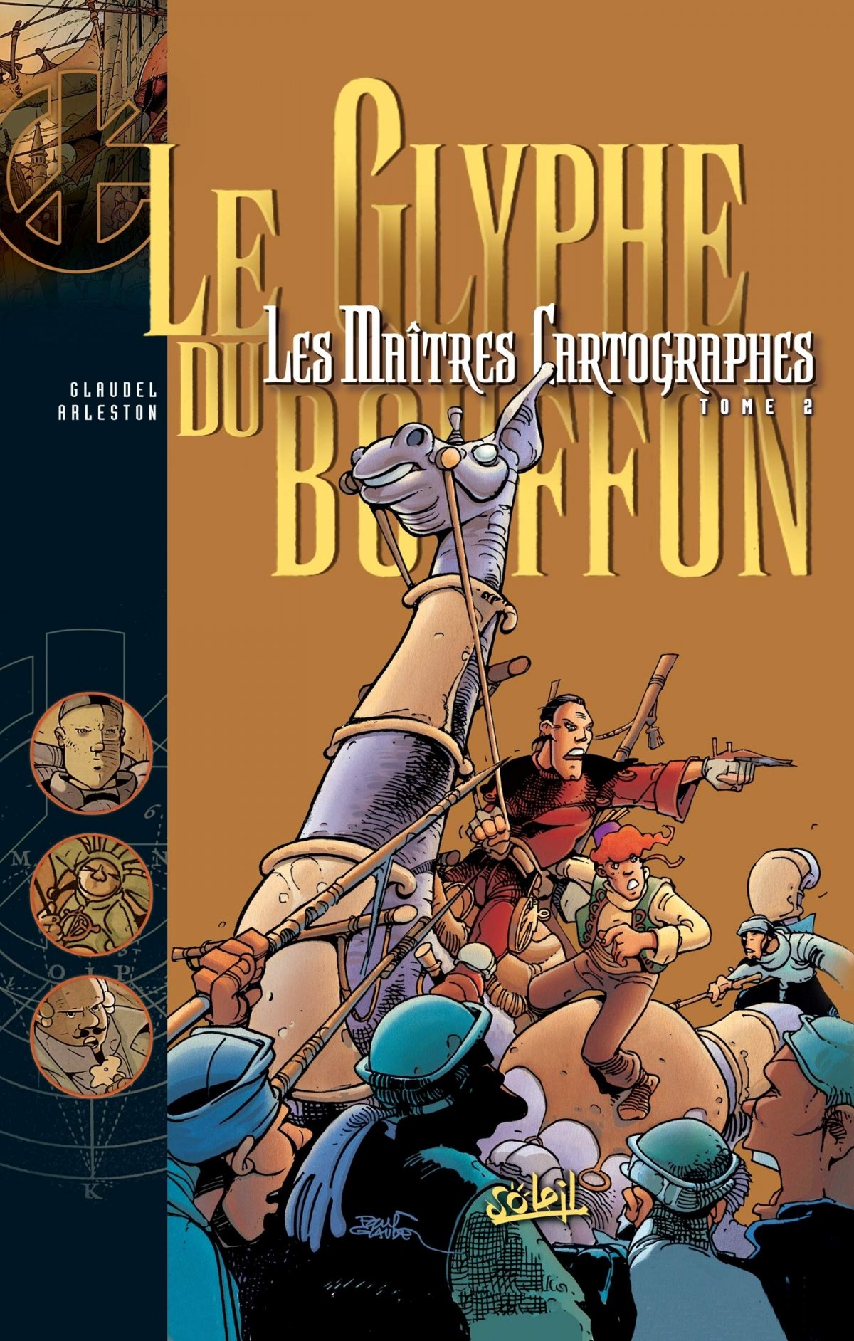 Glyphe du bouffon (Le)