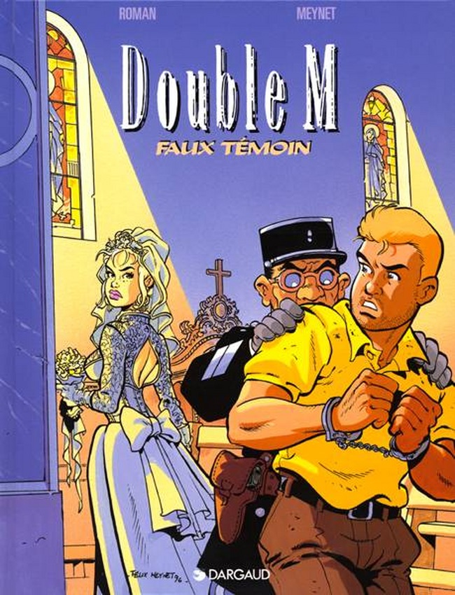 Faux témoin