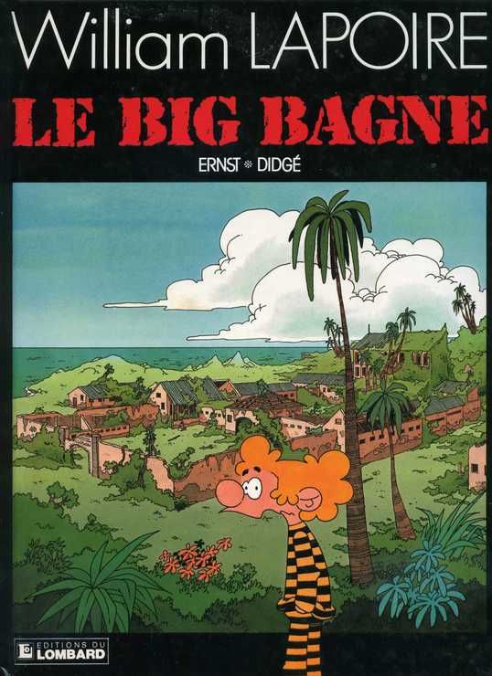 Big bagne (Le)