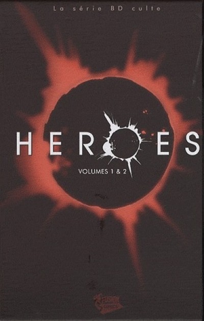 Heroes T1 et 2 - 9782356160447