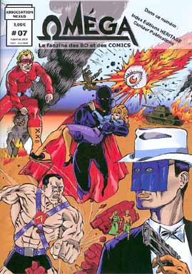 Index des Editions Heritage & historique Centaur