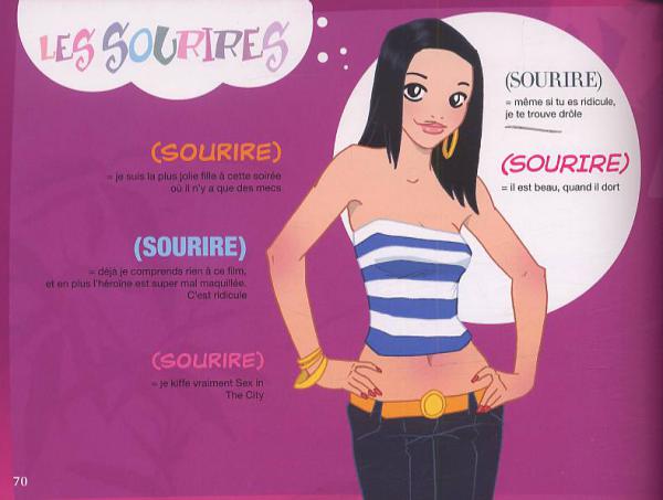 Traduis-moi les femmes - Extrait 1