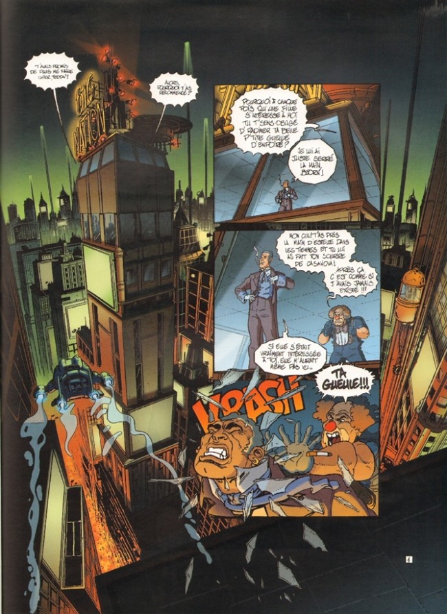 Rues de Monplaisir (Les) - Extrait 1