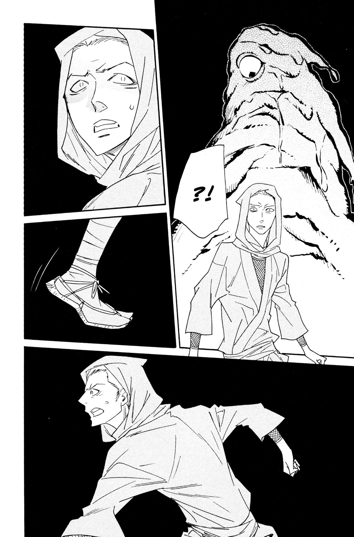 Shinobi Life 13 - Extrait 1