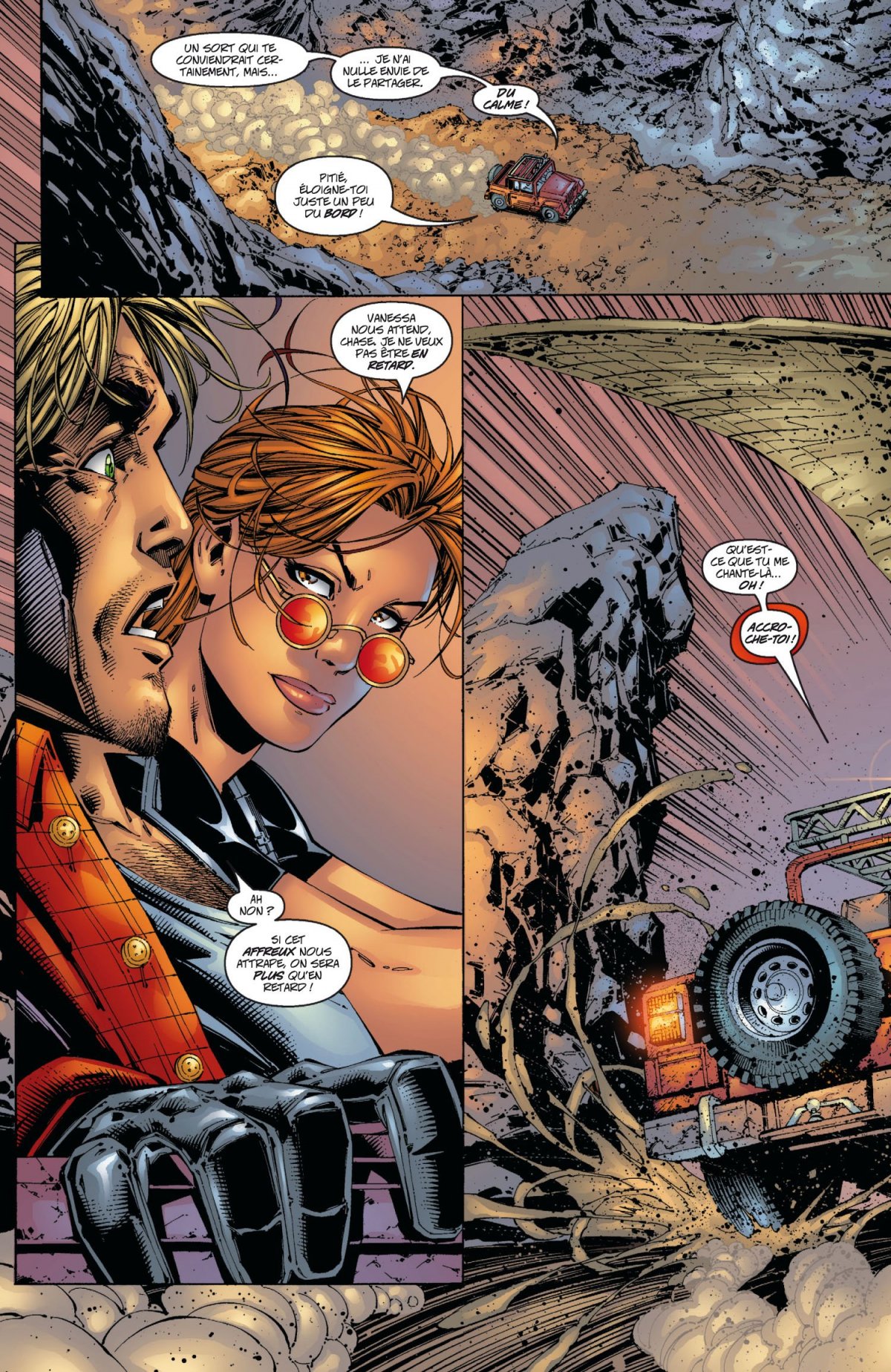 Origines - Extrait 1