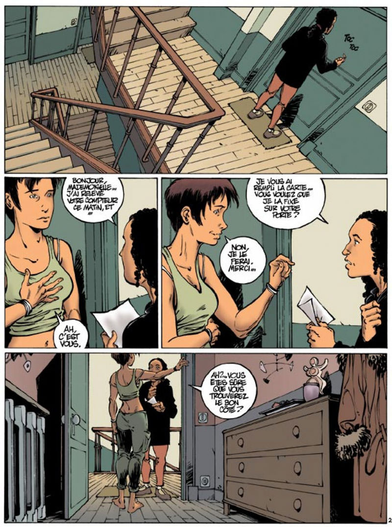 Luna Almaden - Extrait 1