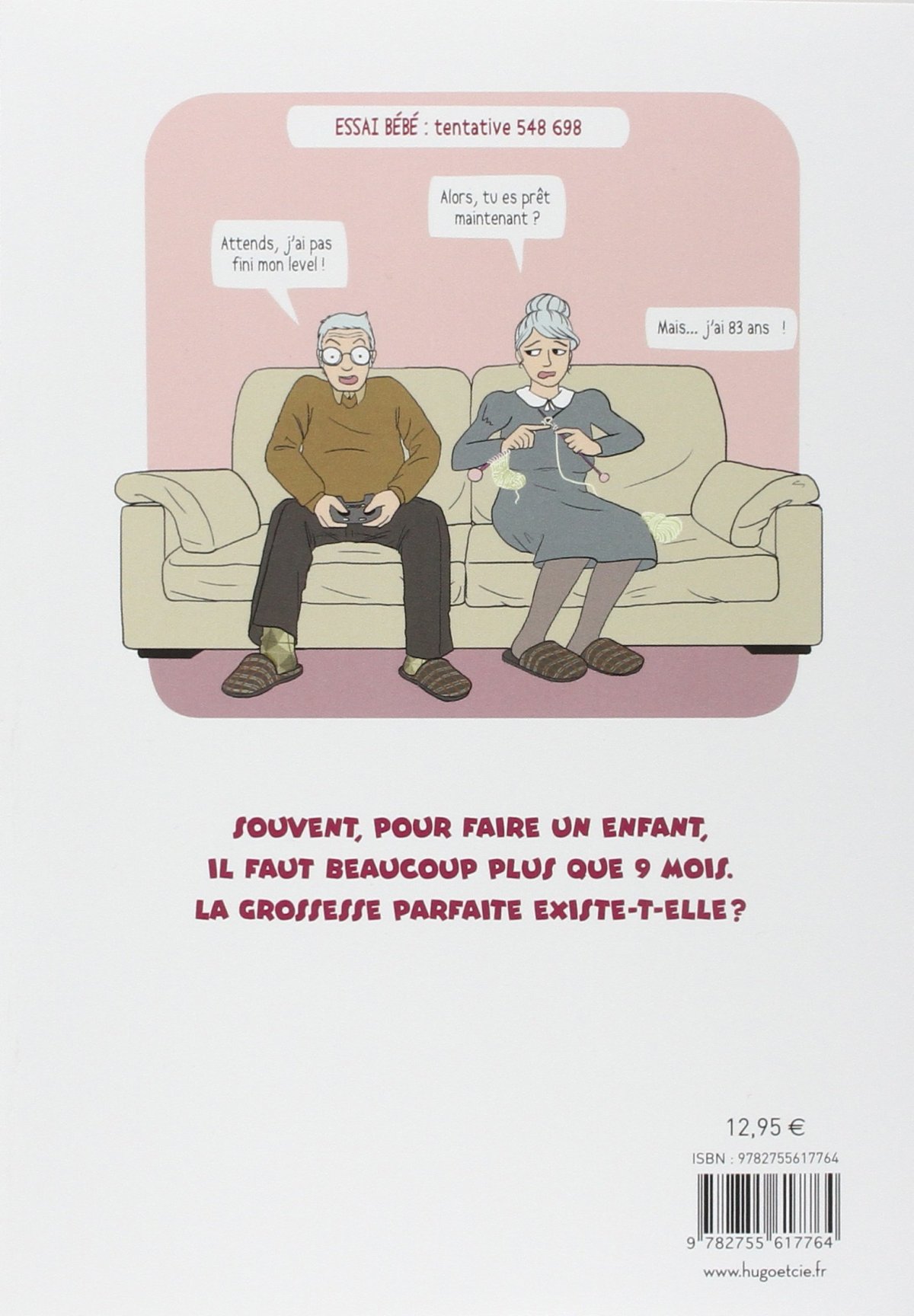 Je veux un bébé tout de suite ! - Extrait 1