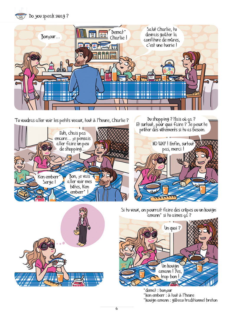 Cauchemar à la campagne ! - Extrait 1